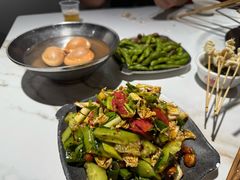 -源味居手把签烧烤(长春一店)