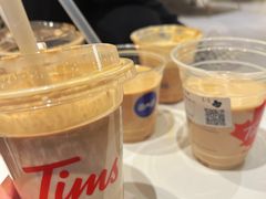 -Tims天好咖啡·贝果(东方广场店)