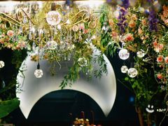 店内布置-第101座花园餐厅(湖滨88店)