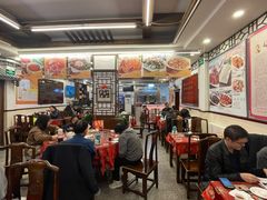 -玉华台饭庄(裕中西里小区店)