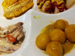 -開籠雀冰室(同和金铂店)