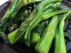 清炒菜心-裕.鹅庄