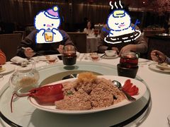 脆麦龙虾-金轩中餐厅 Jin Xuan(浦东丽思卡尔顿酒店)