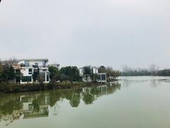 -洪湖悦兮半岛国际温泉度假村