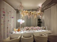 -晶雅花园西餐厅(南京首店)