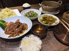 -魁盛居百年鲁菜馆(县西巷店)