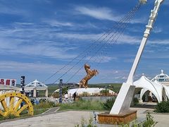 -室韦小镇