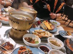 -喜庭海鲜自助(来福士店)