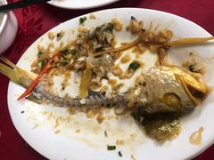 -蛇口康乐快餐鱼仔档(翠苑小区店)