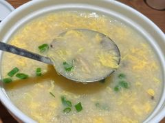 蛤蜊疙瘩汤-吕氏疙瘩汤·新派鲁菜(济南万象城店)