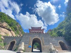 -丹东凤凰山景区