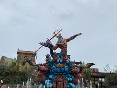 -哈尔滨波塞冬海底世界
