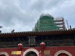 -五台山风景名胜区