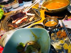 -老炉家木炭烤肉(长江国际店)