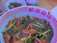 -哈灵现炒本帮面(宁波路店)