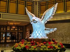 -上海和平饭店 Fairmont Peace Hotel