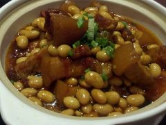 黄豆烧肉-渝信川菜(工体店)