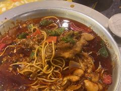 -嘎嘎鸭脑壳(蜀汉路店)