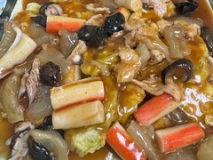 -丰顺烧烤家常菜(台东店)