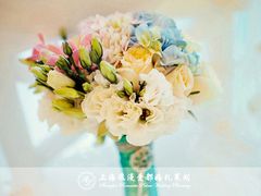上海浪漫爱都婚礼策划-上海漕河泾万丽酒店