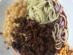 -花市豌杂面(民生路店)