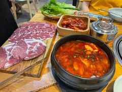 -金顺碳烤肉(1号店)
