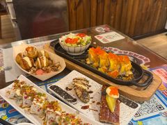 -桃太郎寿司料理(南坪店)