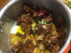 -金掌勺锅包肉(太原万达店)