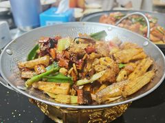 馋嘴蛙-酸婆娘江湖川菜(紫竹路店)