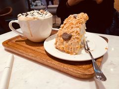 -Peet's Coffee皮爷咖啡(德基店)