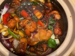 -谷田稻香·砂锅菜(西乡天虹店)