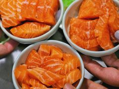 -伍棵煋炭烤自助料理·烤鳗鱼(浦东食品城店)