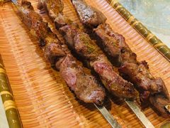 羊肉串-新疆伊宁远征餐厅