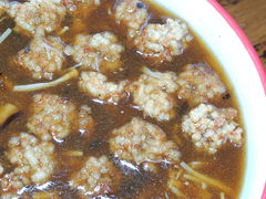-食欲老院子荆芥疙瘩汤(经五路店)