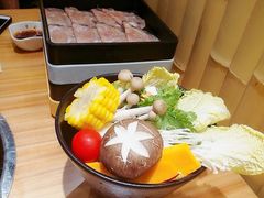 -水林间·寿喜烧自助(仙林金鹰店)