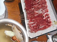 -百草滩羊清水涮羊肉(长城路店)