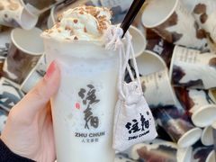 -注春·荞麦奶茶(新天地旗舰店)