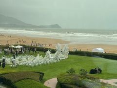 -青岛朗艺美术馆·海景咖啡