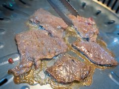 精选牛肉拼盘-梨满园韩国料理