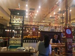 大堂-沈阳瑞士酒店·普拉那啤酒坊