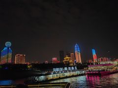 -武汉两江游览·夜游长江(汉口粤汉码头)