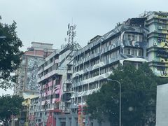 -黄桷坪涂鸦艺术街