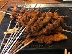 -小俩口烧烤东北菜(双井店)