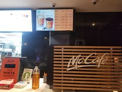 -麦当劳(明洞店)