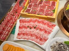 -京门老爆三·铜锅涮肉 爆肚(望京店)