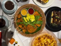-若蘭慈·无国界素食料理(欢乐海岸店)