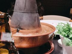 -南门四季铜锅涮肉(大屯·北苑店)