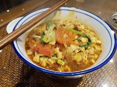 小炒泡馍-毅祥斋老孙家泡馍(西羊市店)
