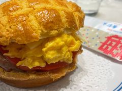 广州首创Big Men菠萝包-敏华冰厅(天河城店)