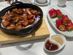 -火啫啫·粤式啫啫煲(南通首店)
